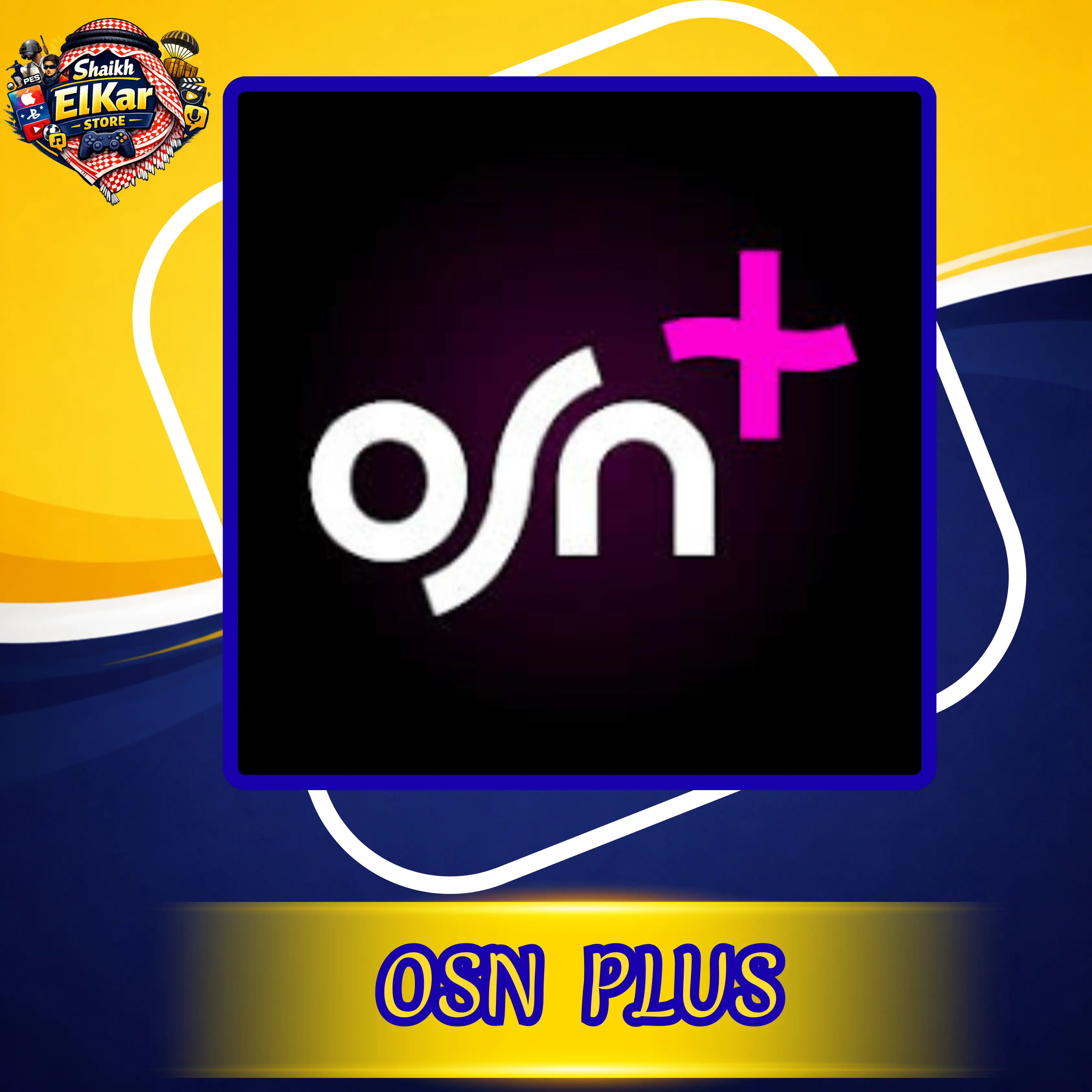 OSN Plus
