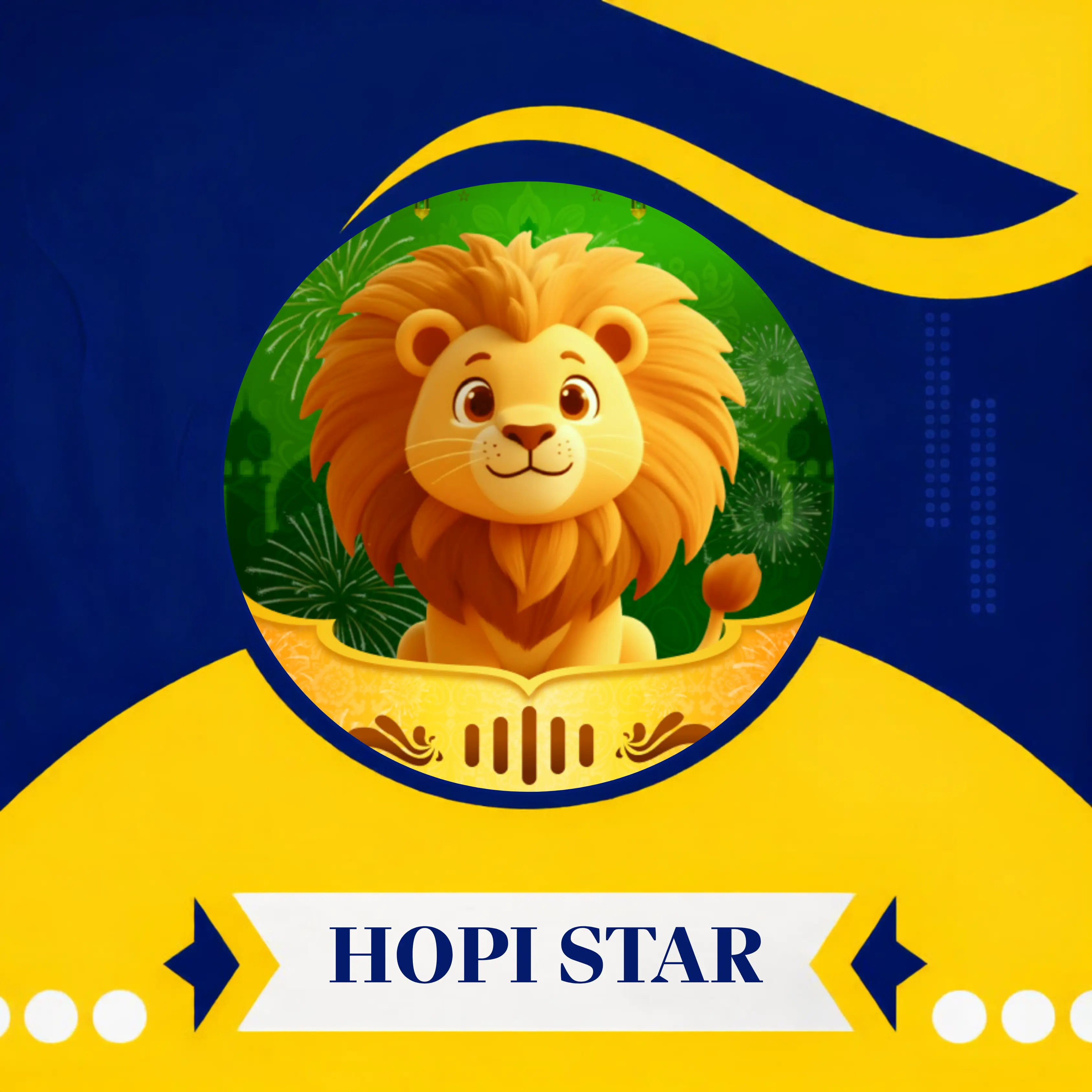 هوبي ستار ¦¦ Hopi Star