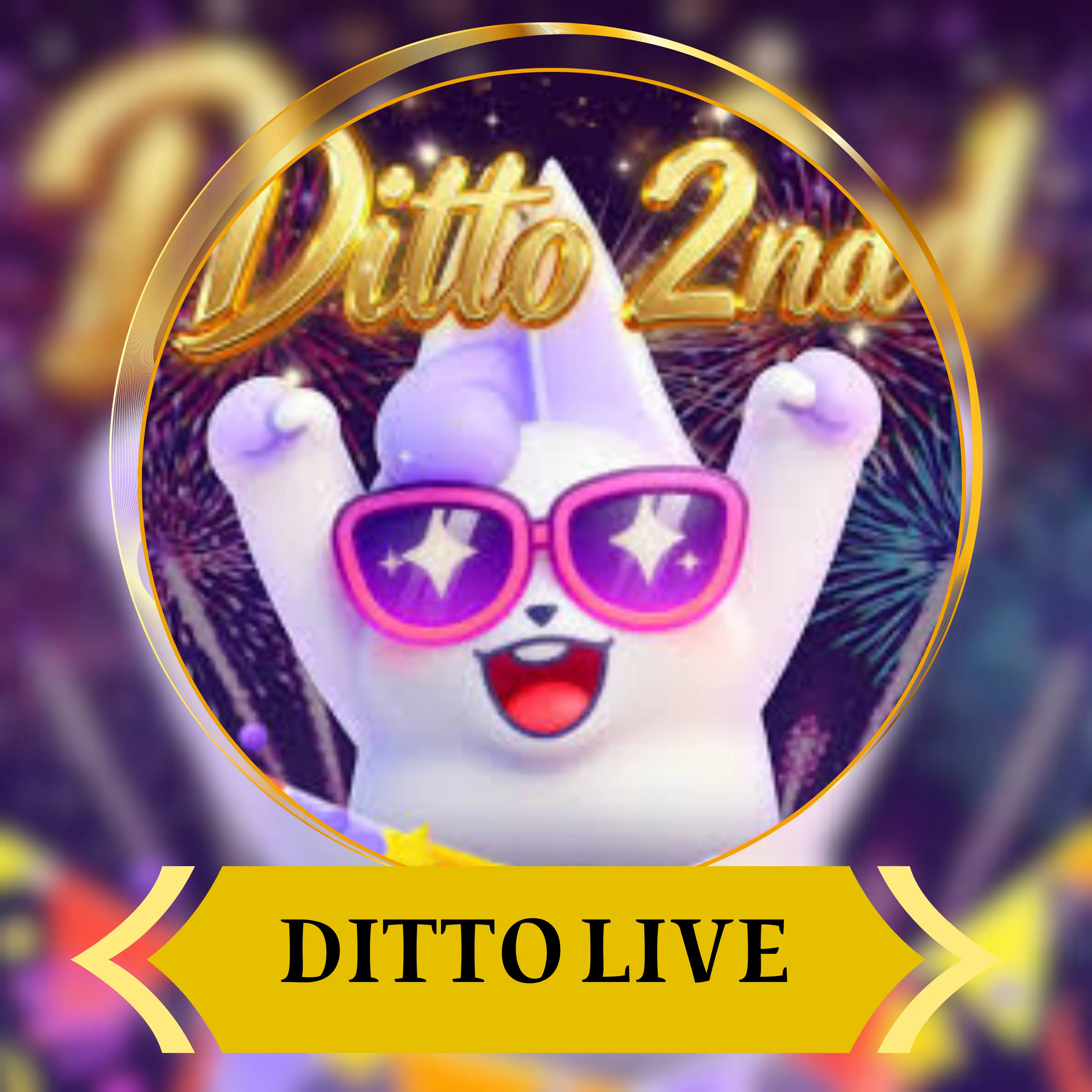 ديتو لايف ¦¦ Ditto Live
