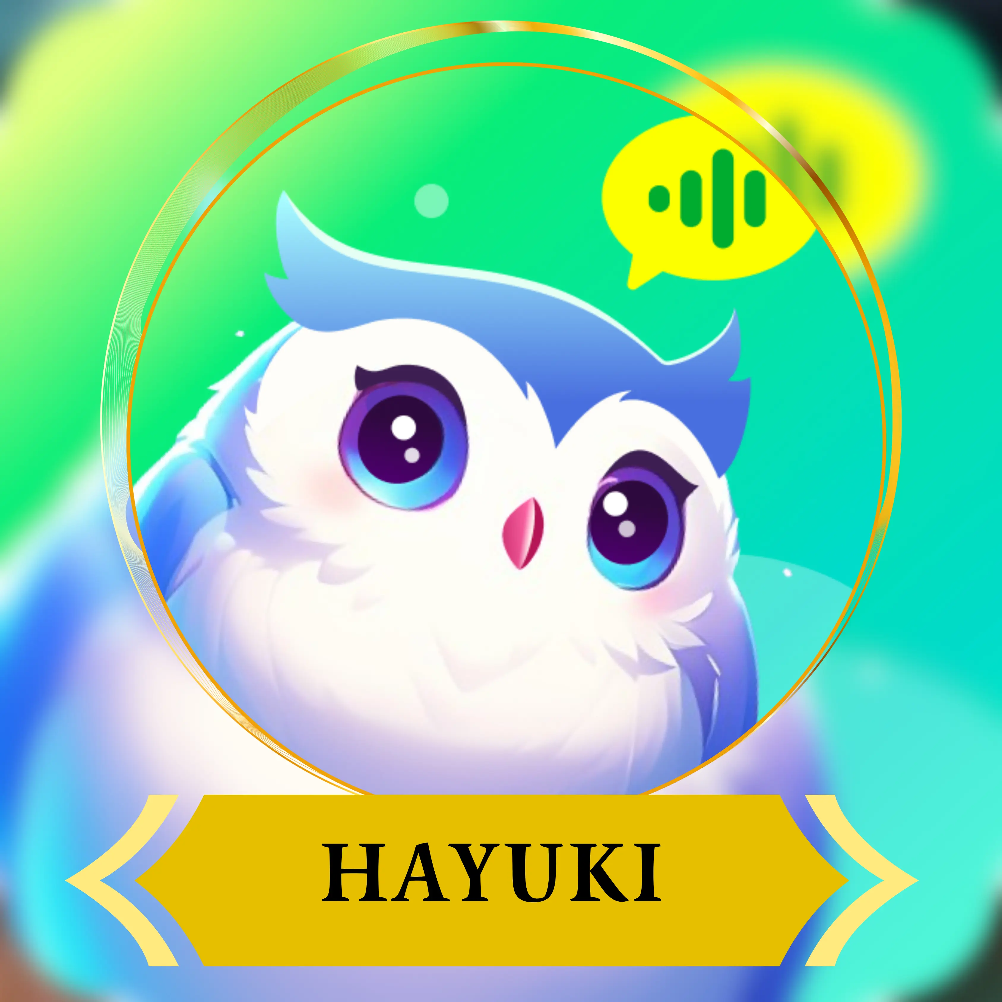 هايوكي ¦¦ Hayuki