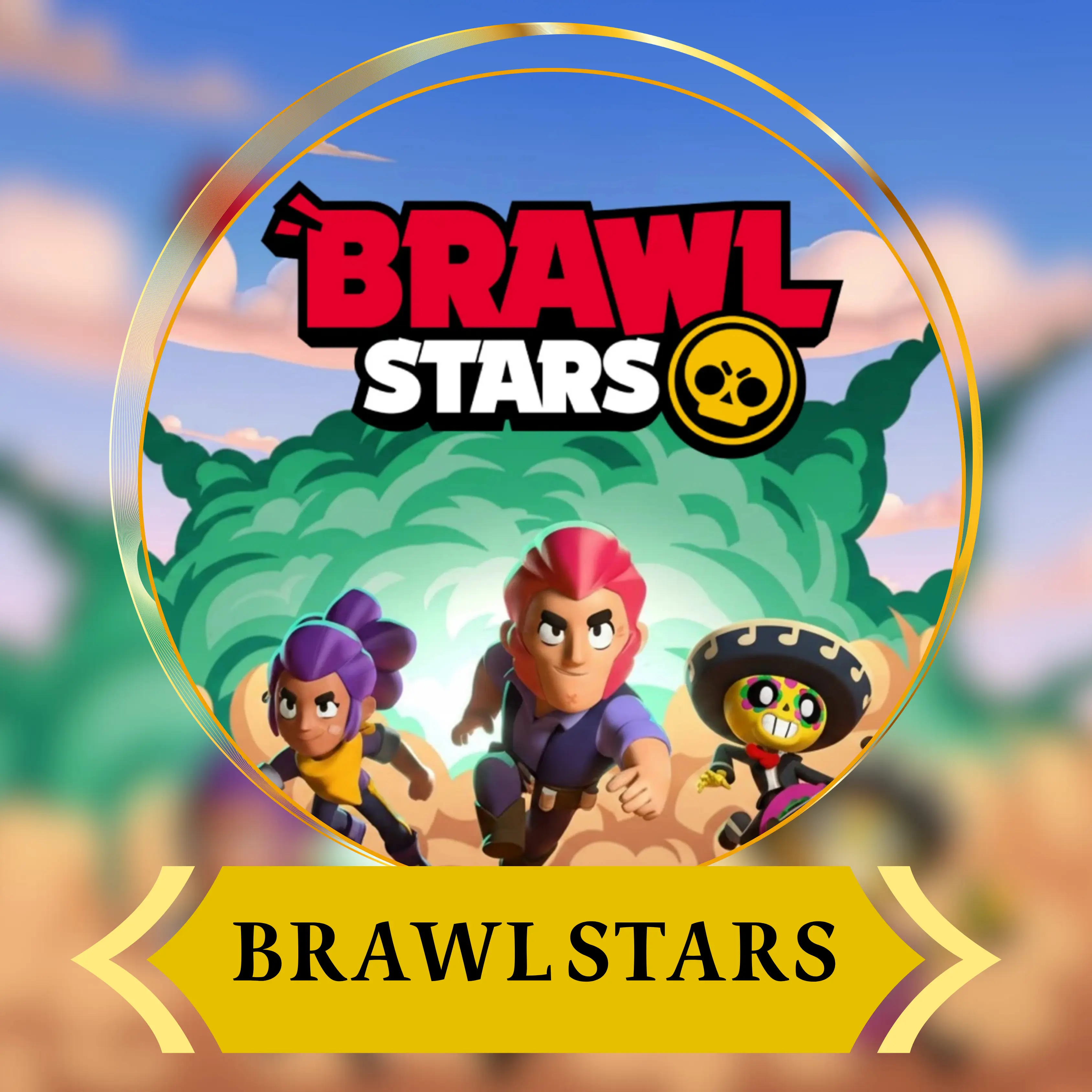 Brawel star