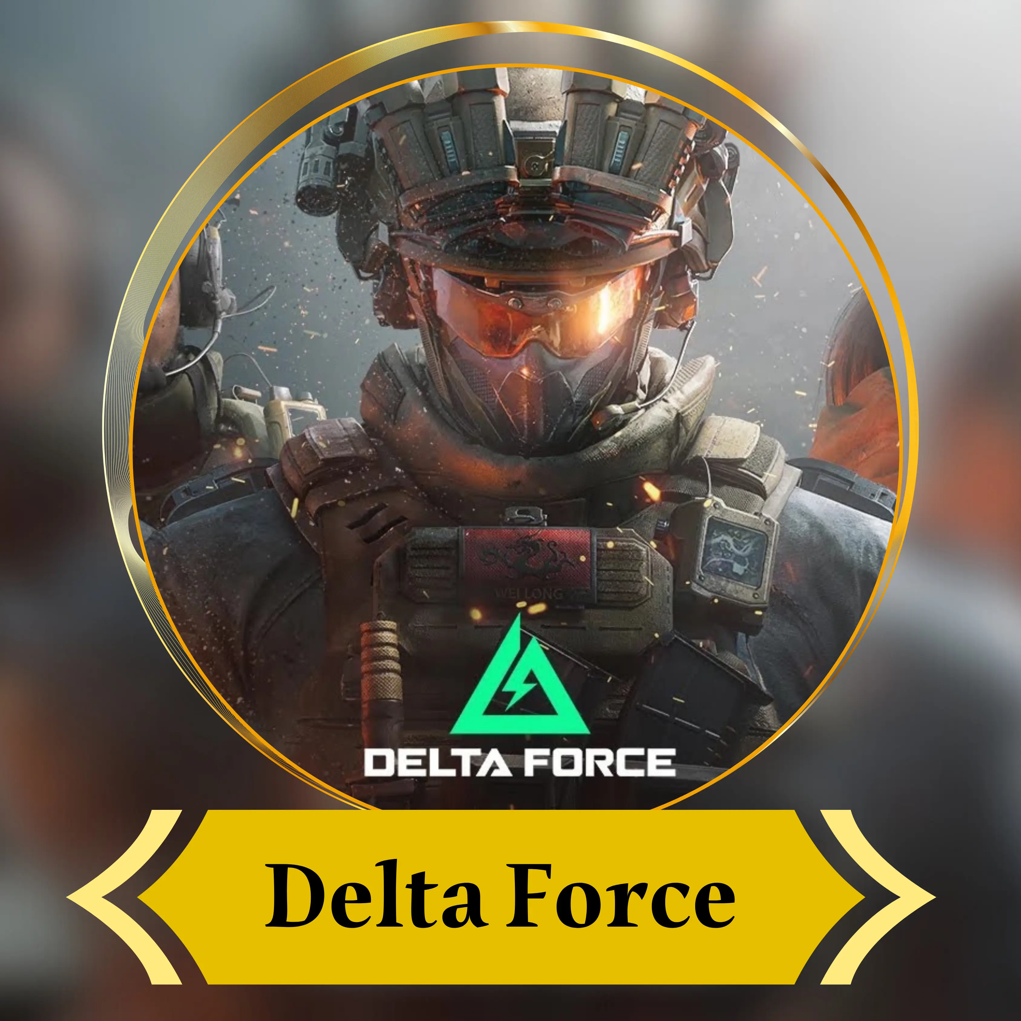 Delta force عالمي
