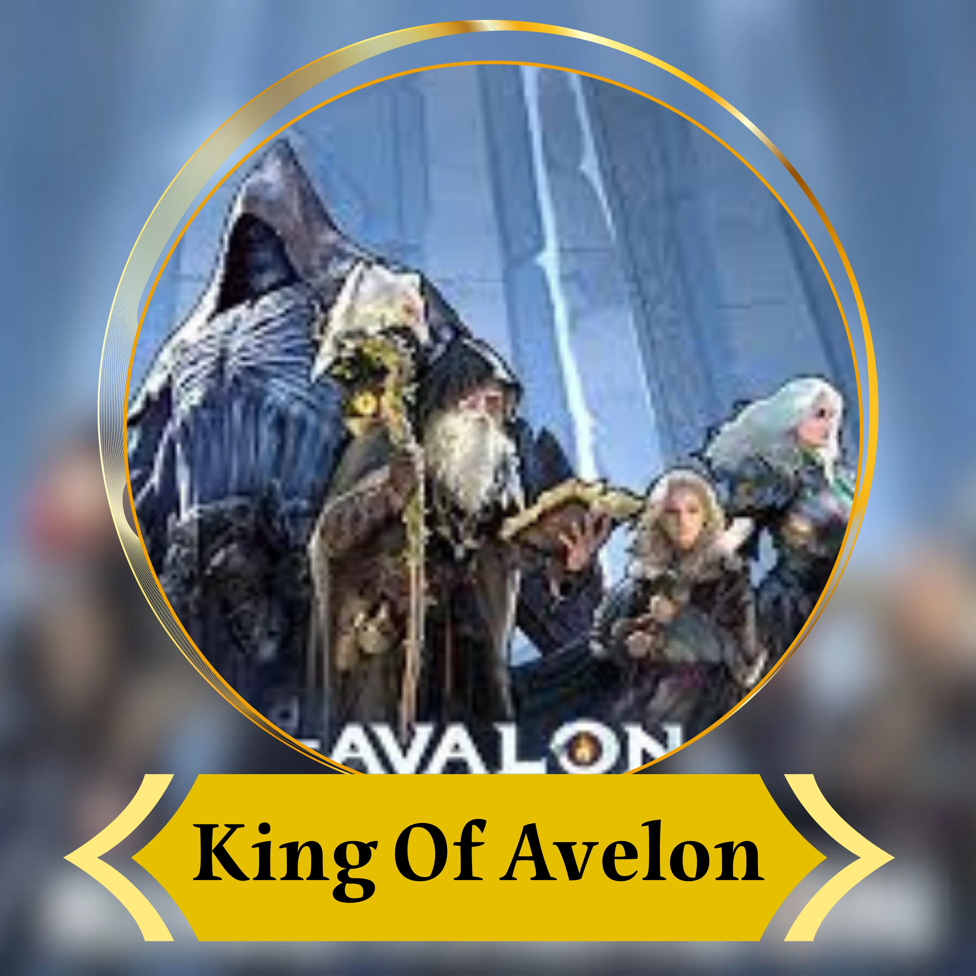 King of avalon