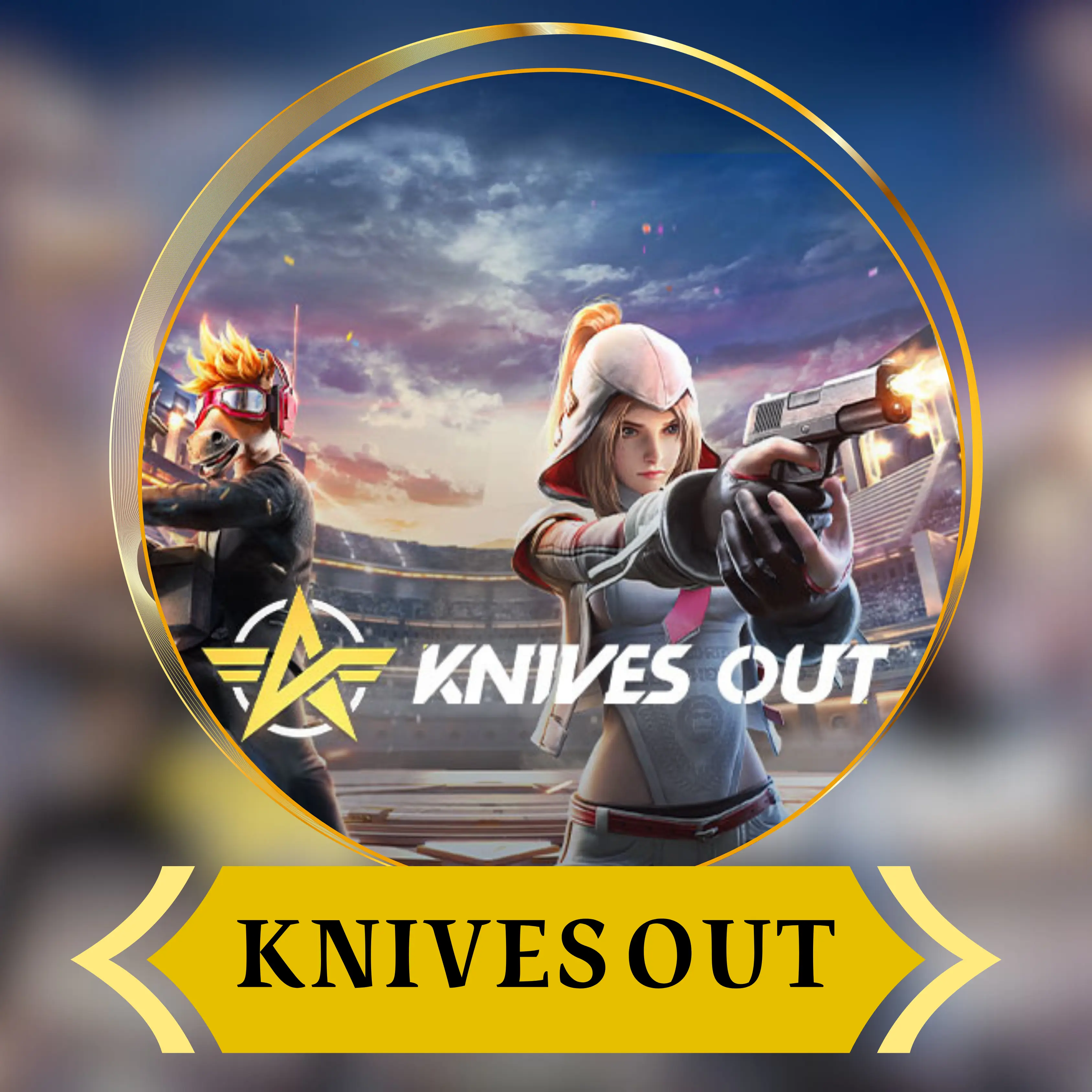 Knives out