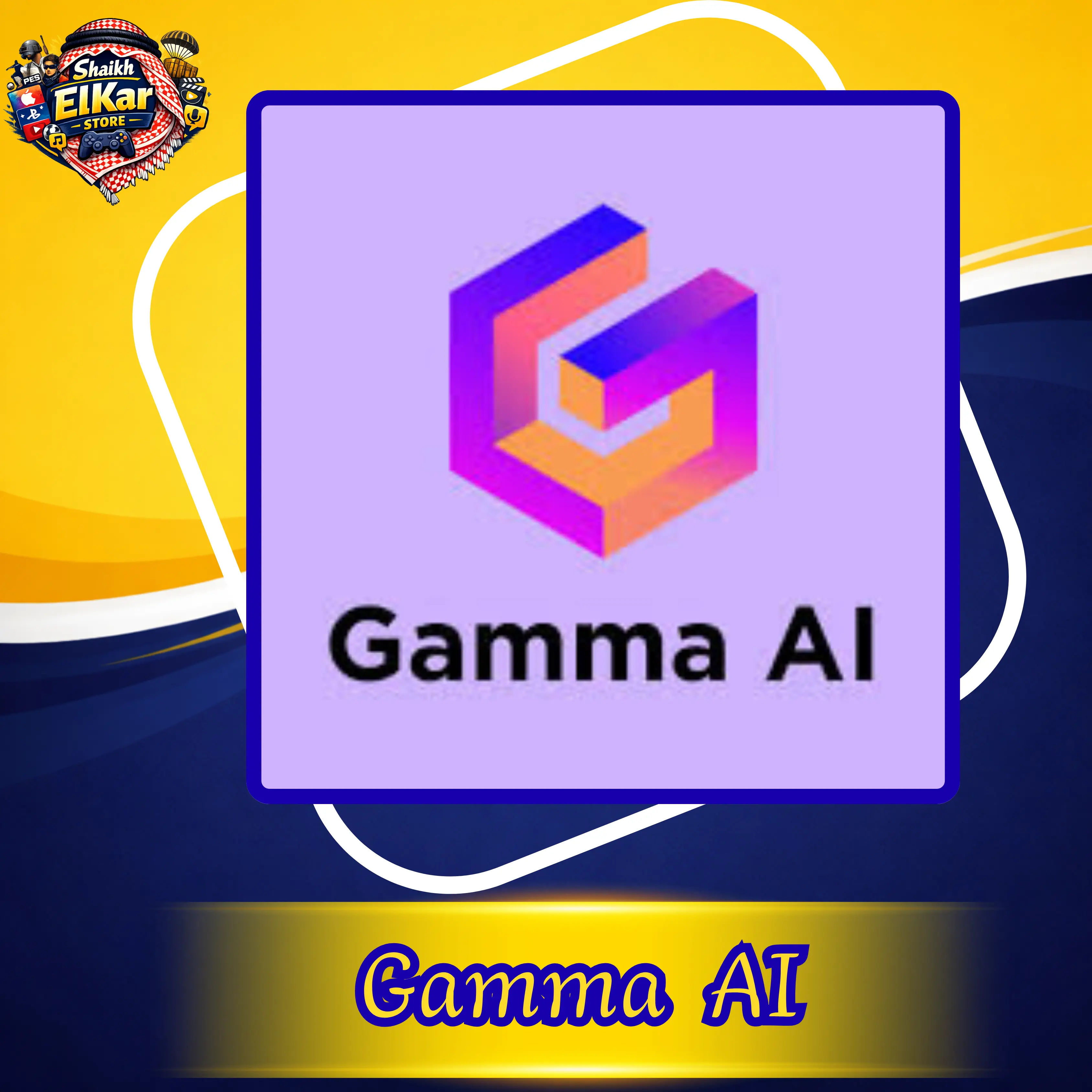 Gamma Ai Pro - 1 Month