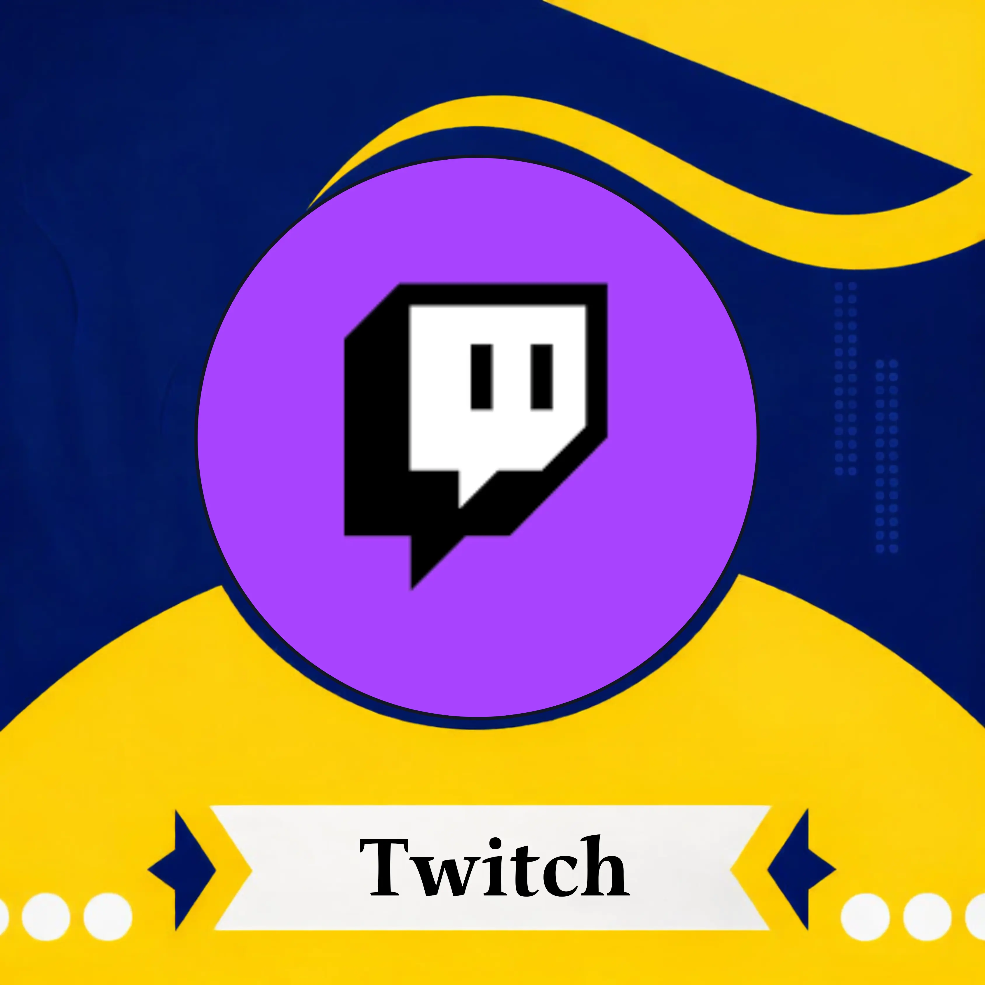 متابعين تويتش الارخص بالعالم