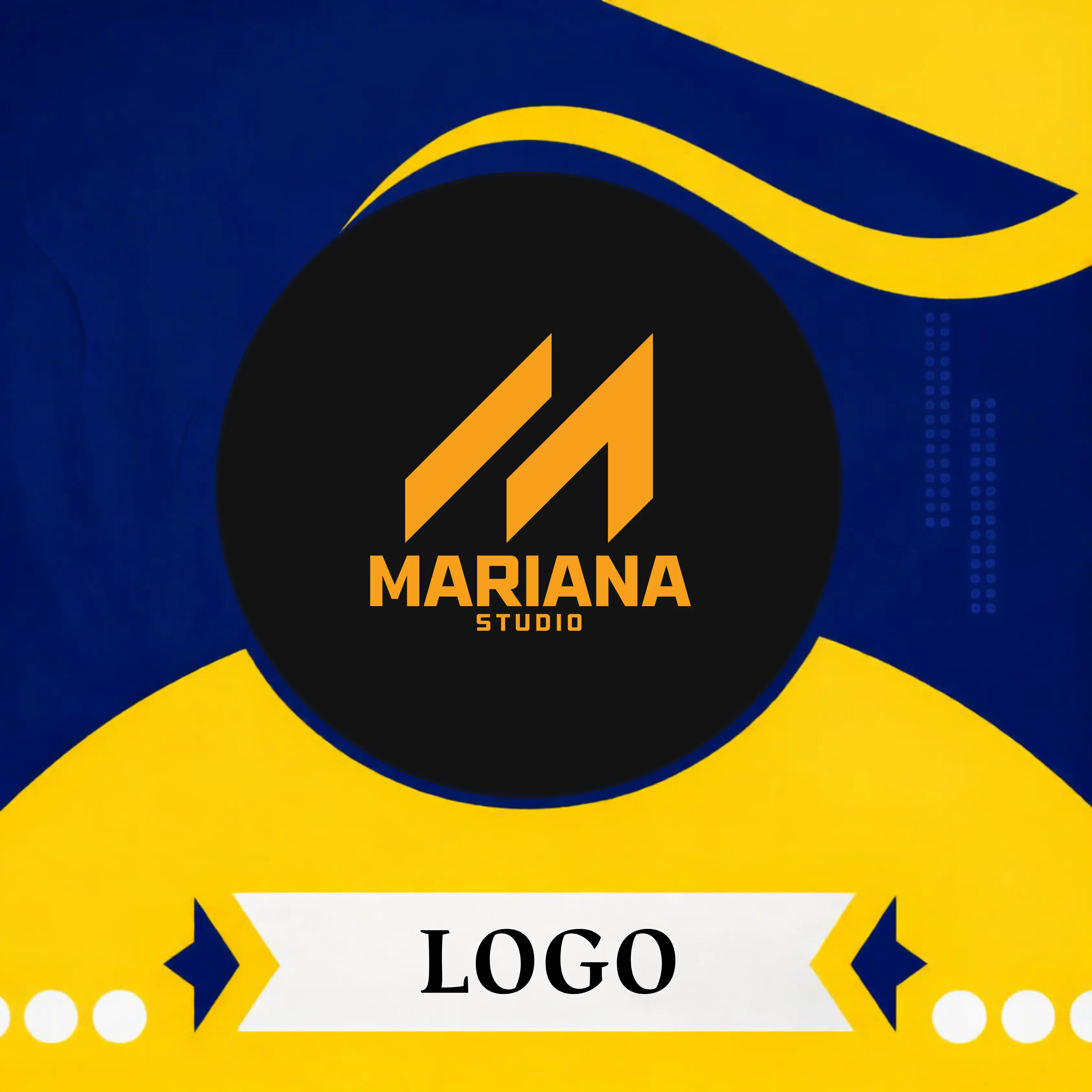 تصميم شعار احترافي خاص بك