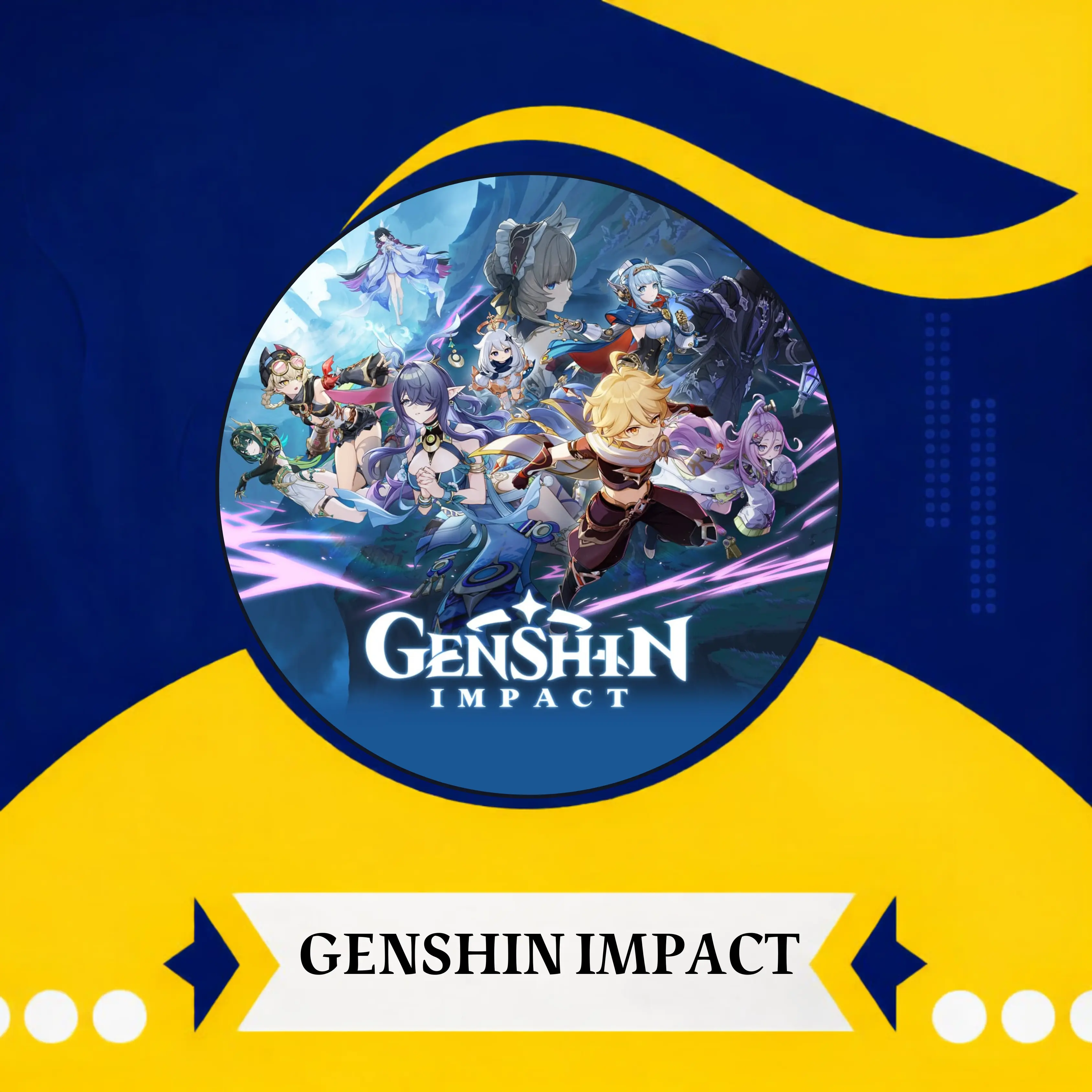 60 كرستال جينشن